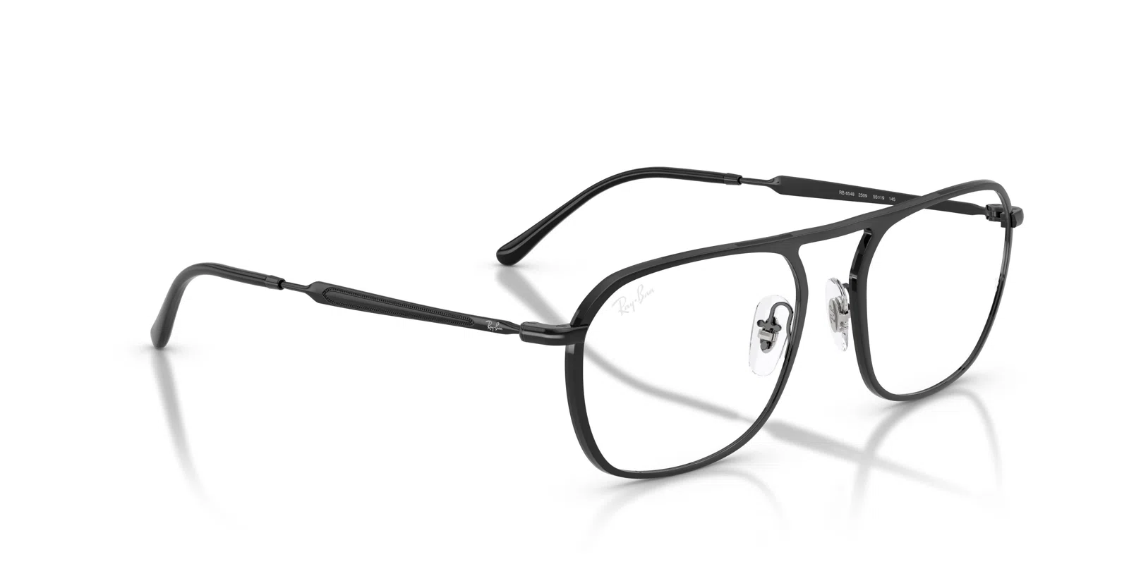 Ray-Ban 6548 Eyeglasses - view 9